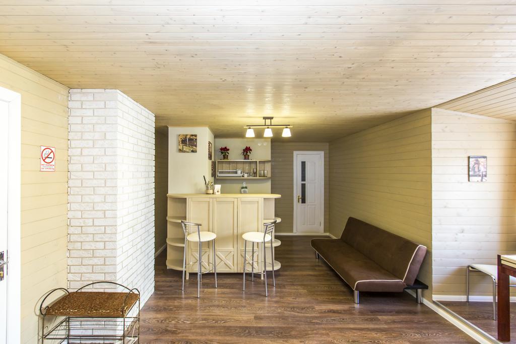 Apartments Kamyanitsa Yaremtche Extérieur photo