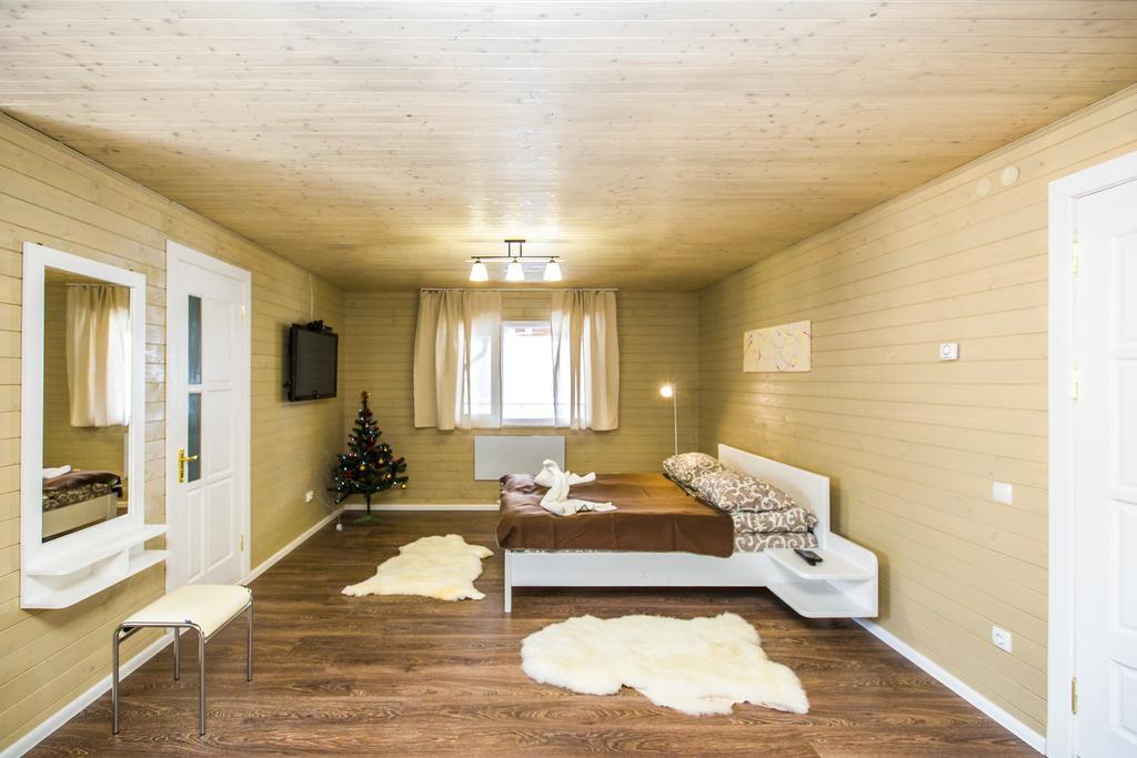 Apartments Kamyanitsa Yaremtche Chambre photo